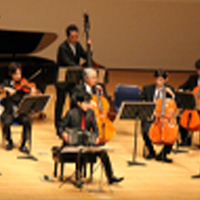 三浦一馬 with N響メンバーによる室内合奏団コンサート