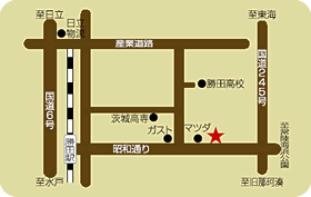 とちの木