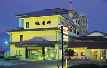 ホテル 塩崎屋