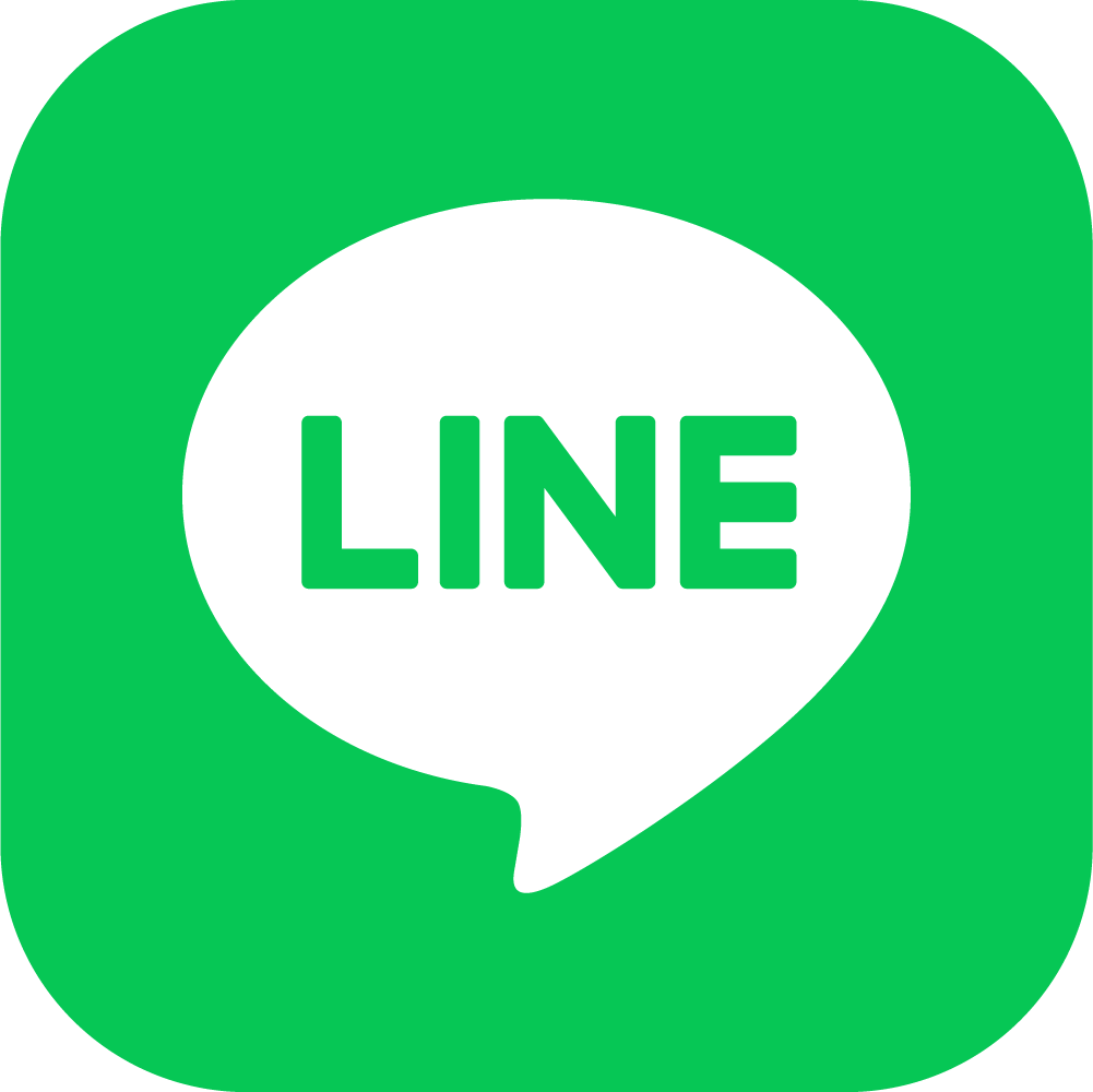 LINE お友達募集中